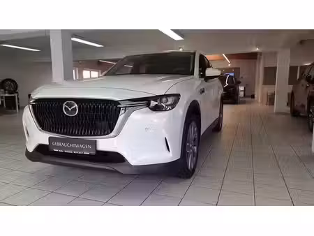 Mazda CX-60 e-Skyactiv 2.5 327 Exclusive 4x4