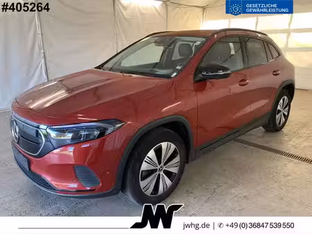 Mercedes-Benz EQA 300 228