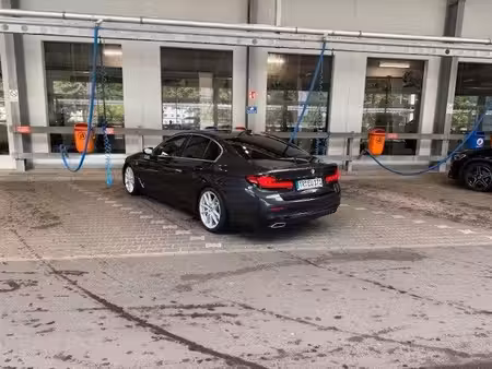 BMW Série 5 520d 2.0 190 xDrive