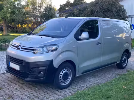 Citroën Jumpy 2.0 HDi