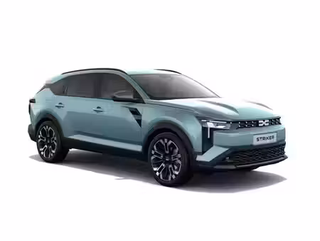 Dacia Striker Journey