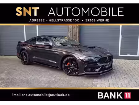 Ford Mustang 2.3 EcoBoost 317