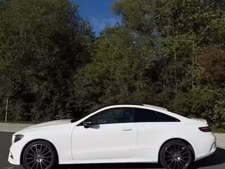 Mercedes-Benz Classe E E 220 4Matic