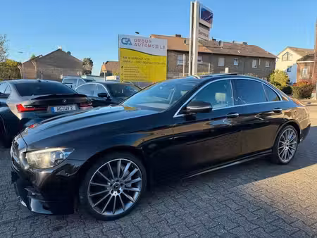 Mercedes-Benz Classe E E 200 2.0 197 4Matic