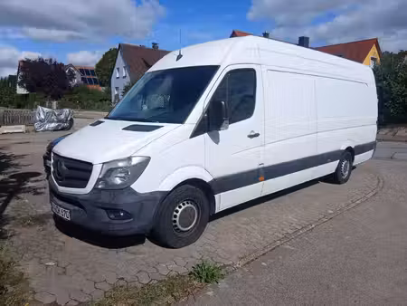 Mercedes-Benz Sprinter 2.1 CDI 143