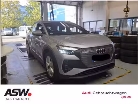 Audi Q4 e-tron 45 265 quattro