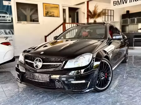Mercedes-Benz Classe C C 63 AMG