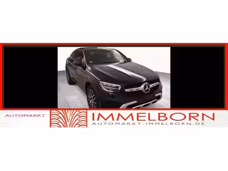 Mercedes-Benz GLC 4Matic