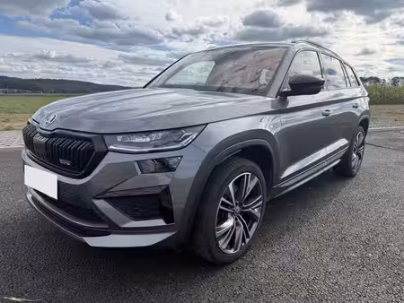 Škoda Kodiaq RS 2.0 TSI 245 4x4