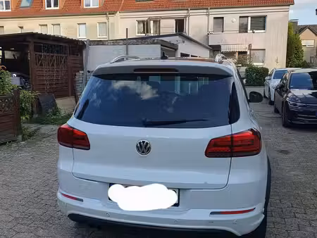 Volkswagen Tiguan 2.0 TDI 177 Lounge 4Motion