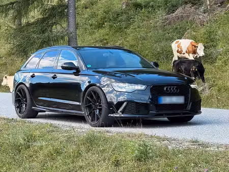 Audi A6 RS6