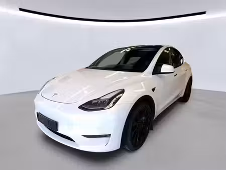 Tesla Model Y Performance 4x4