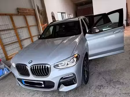 BMW X3 M40i 3.0 360