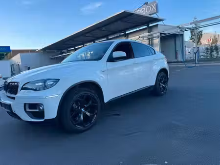 BMW X6 30d 3.0 245 xDrive