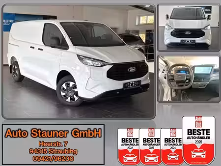 Ford Transit 2.5 232 Trend
