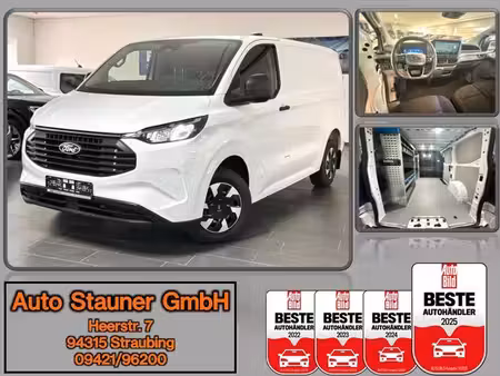 Ford Transit 2.5 232 Trend