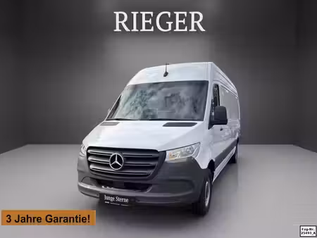 Mercedes-Benz Sprinter 2.0 170