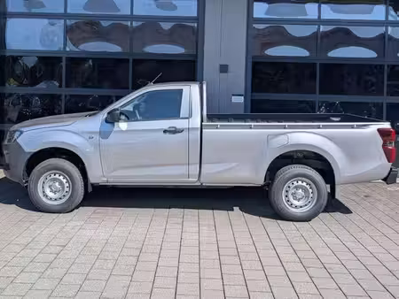 Isuzu D-max 2.2