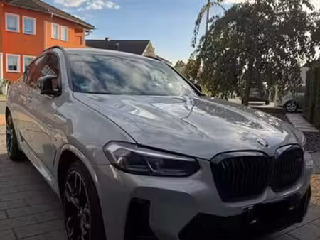 BMW X4 M40d 3.0 340