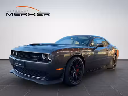 Dodge Challenger SRT Hellcat V8 6.2