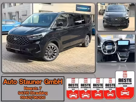 Ford Transit 2.0 170 Titanium X