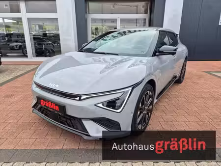 Kia EV6 325 GT Line 4x4