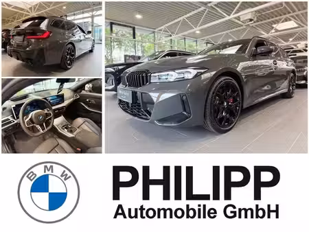 BMW Série 3 330e 2.0 292