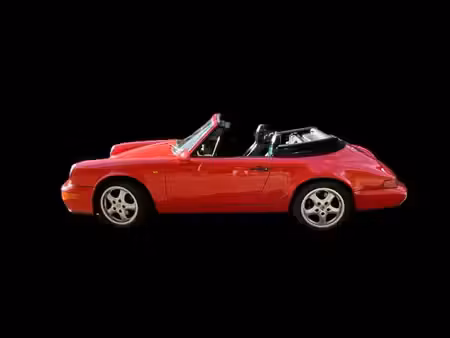 Porsche 911 3.6