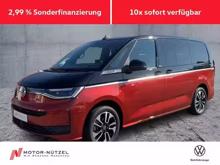Volkswagen Multivan 2.0 TDI 150 Life