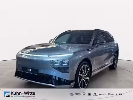 XPeng G9 Performance 551