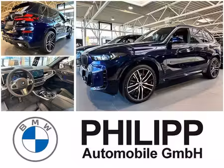 BMW X5 30d 3.0 298 xDrive