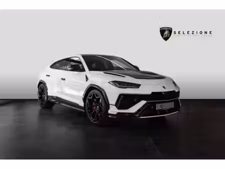 Lamborghini Urus Performante V8 4.0 666