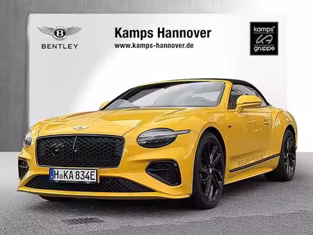 Bentley Continental Speed W12 6.0 575