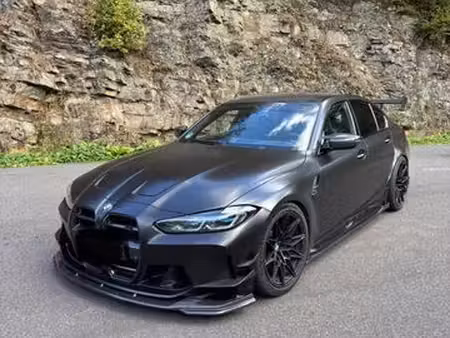 BMW Série 3 M3 Competition 3.0 510