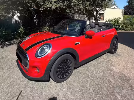 Mini Cabrio One 1.5 102