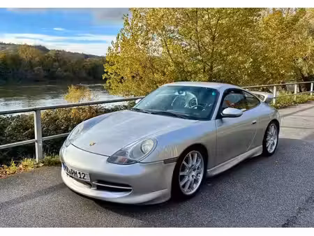 Porsche 911 GT3 3.6 420