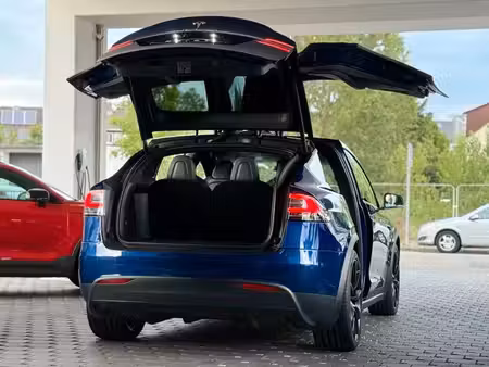 Tesla Model X Grande Autonomie 422 4x4