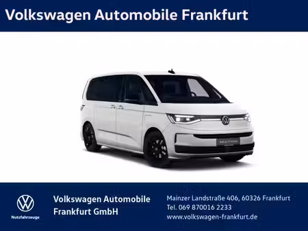 Volkswagen Multivan L