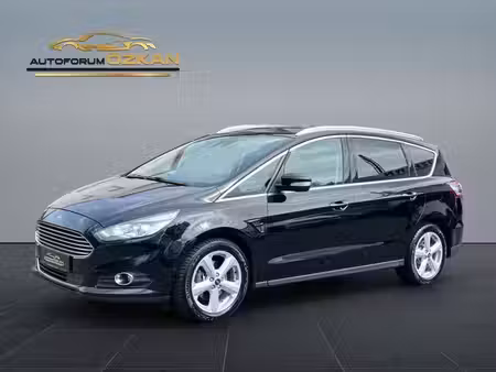 Ford S-Max 2.0 TDCi Titanium