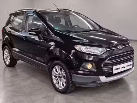Ford EcoSport 1.0 125 Titanium