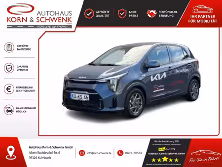 Kia Picanto 1.0 GDi 68