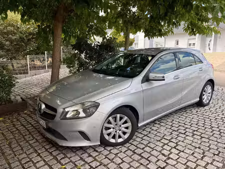 Mercedes-Benz Classe A A 180 1.6 122