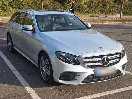 Mercedes-Benz Classe E E 450 V6 3.0 367 4Matic