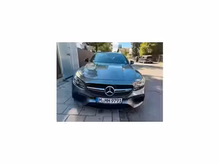 Mercedes-Benz Classe E E 63 S AMG 4Matic