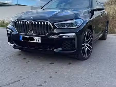 BMW X6 M50i V8 4.4 530