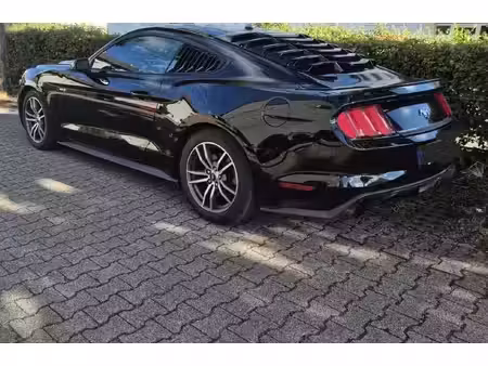 Ford Mustang Fastback 2.3 EcoBoost 317
