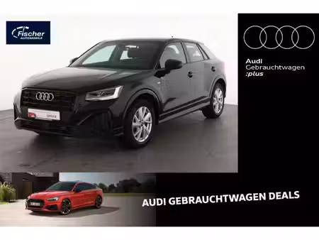 Audi Q2 35 TFSI 1.5 TFSI 150 S line