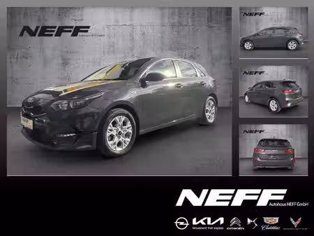 Kia Ceed 1.5 T-GDi 160