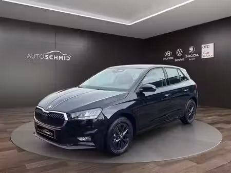 Škoda Fabia 1.0 TSI 116