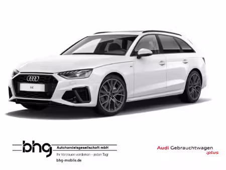 Audi A4 30 TDI 2.0 TDI 136
